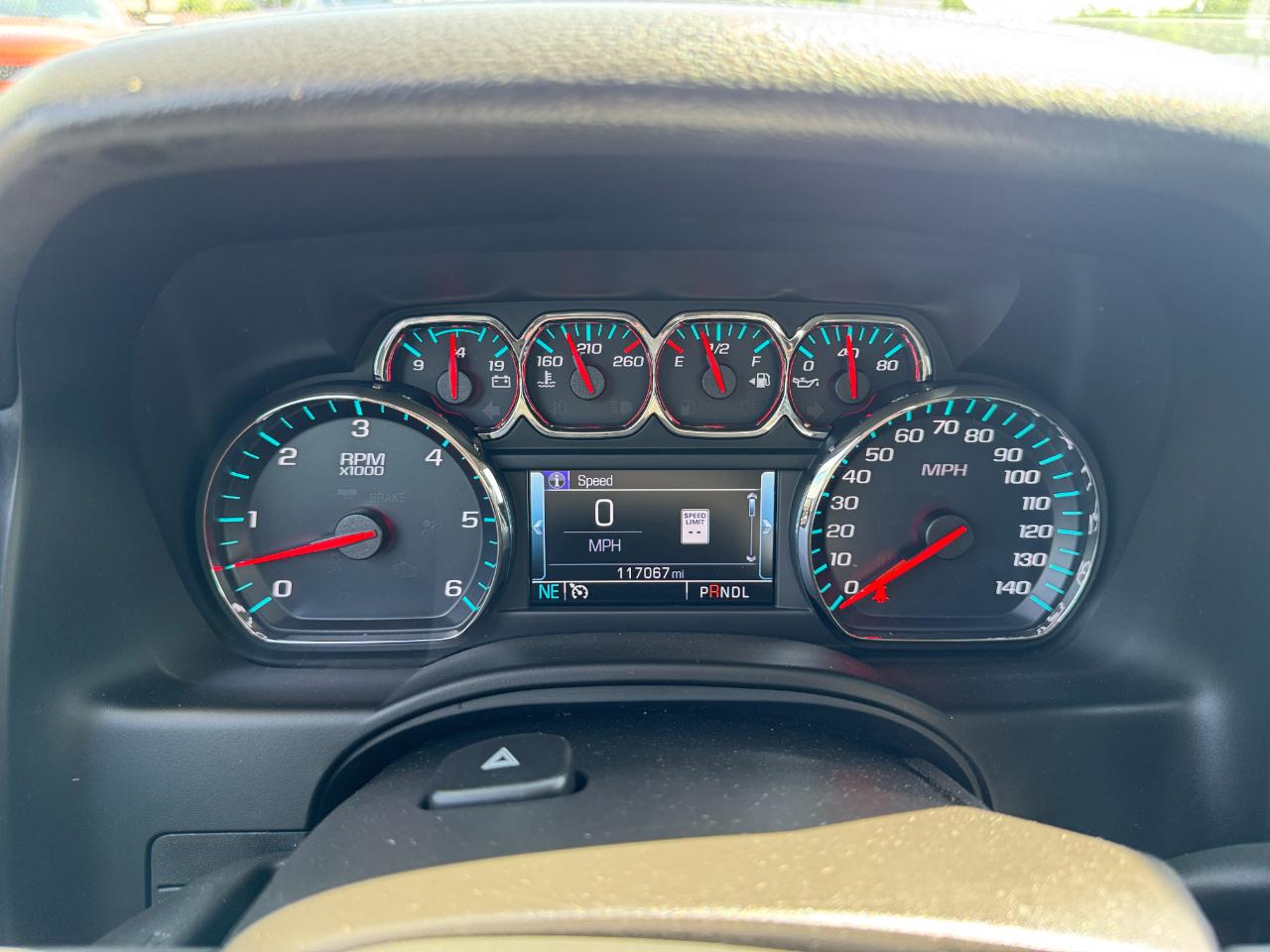 Chevrolet Tahoe LT 2WD 2018