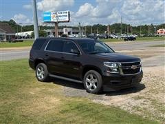 2018 Chevrolet Tahoe 