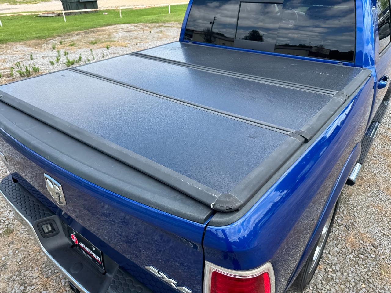 RAM 1500 Laramie Crew Cab SWB 4WD 2016