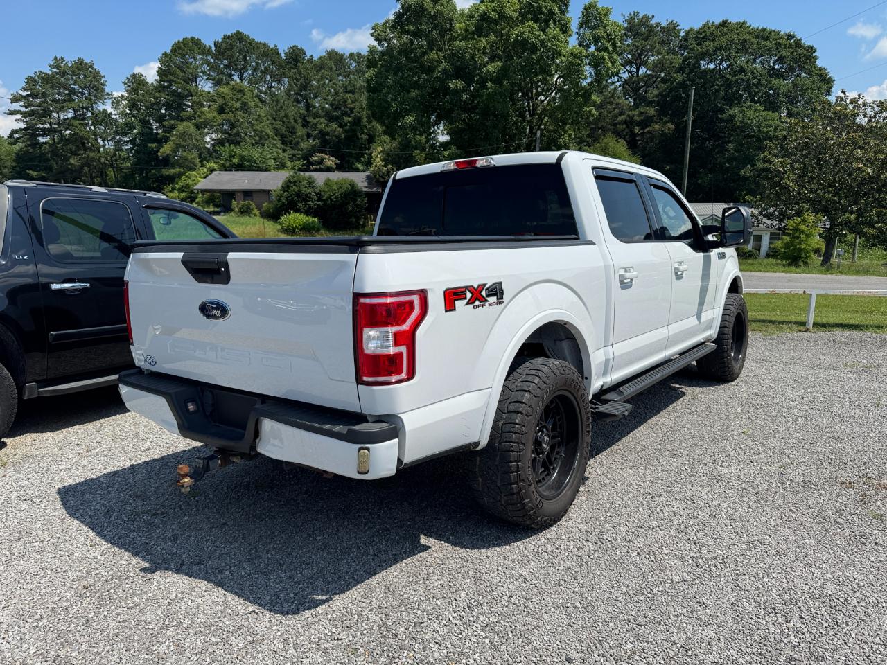 Ford F-150 XLT SuperCrew 6.5-ft. Bed 4WD 2019