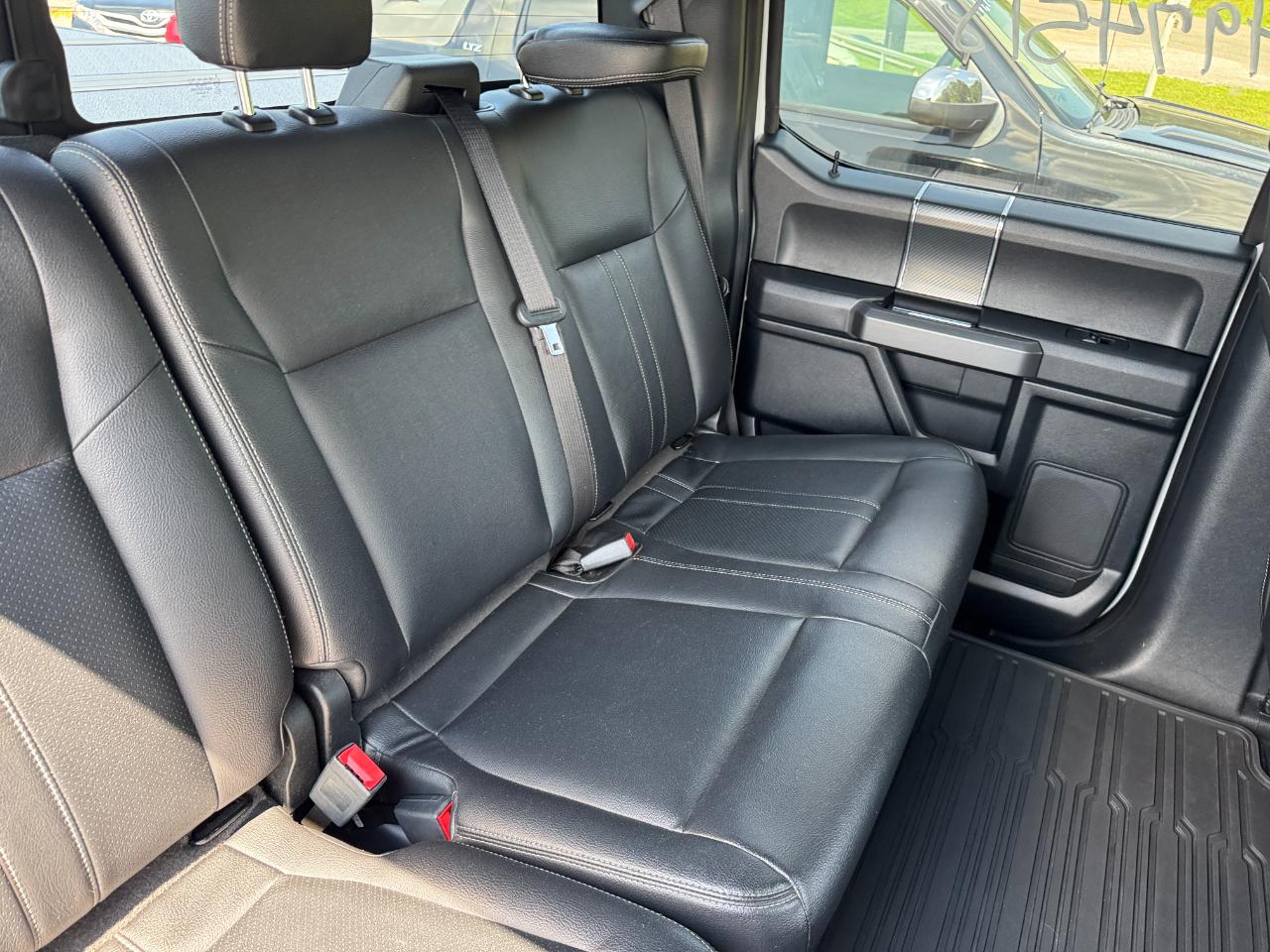 Ford F-150 XLT SuperCrew 6.5-ft. Bed 4WD 2019