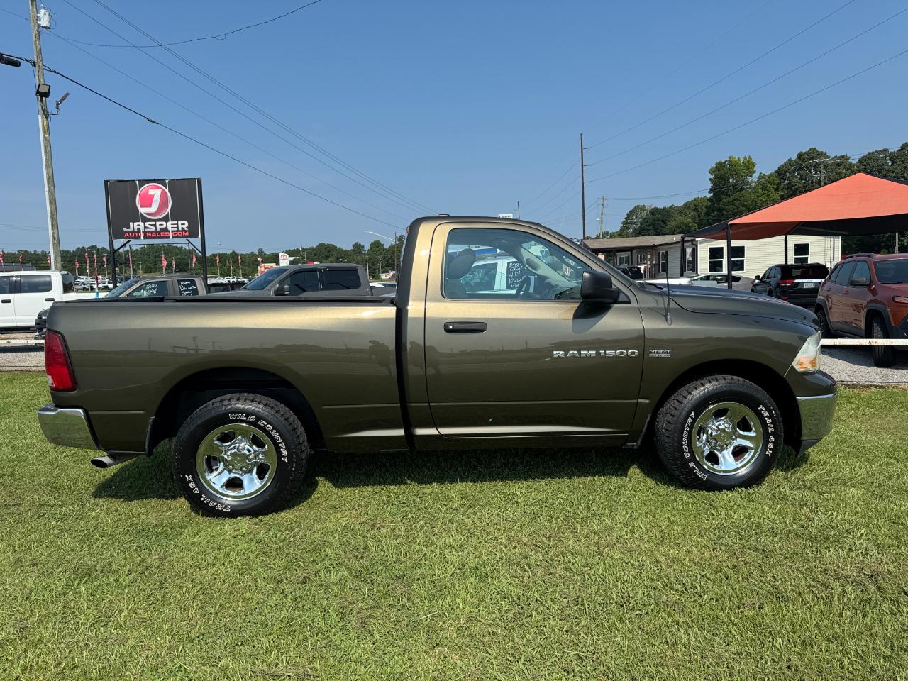 RAM 1500 ST SWB 2WD 2012