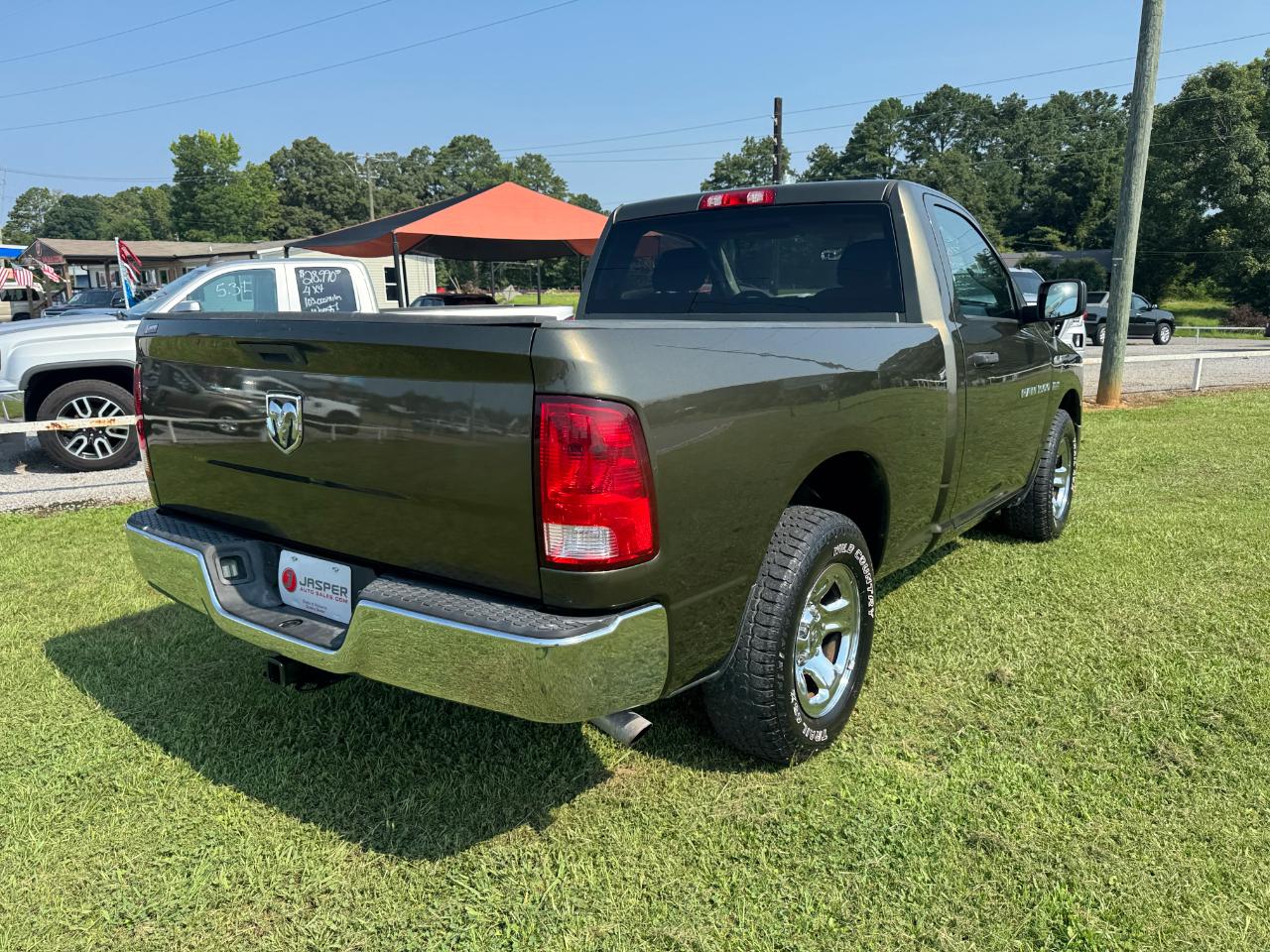 RAM 1500 ST SWB 2WD 2012