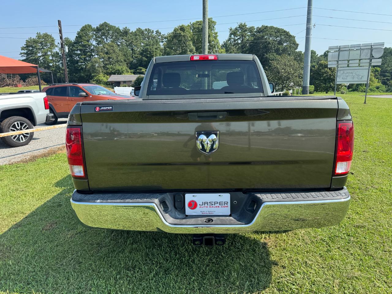 RAM 1500 ST SWB 2WD 2012