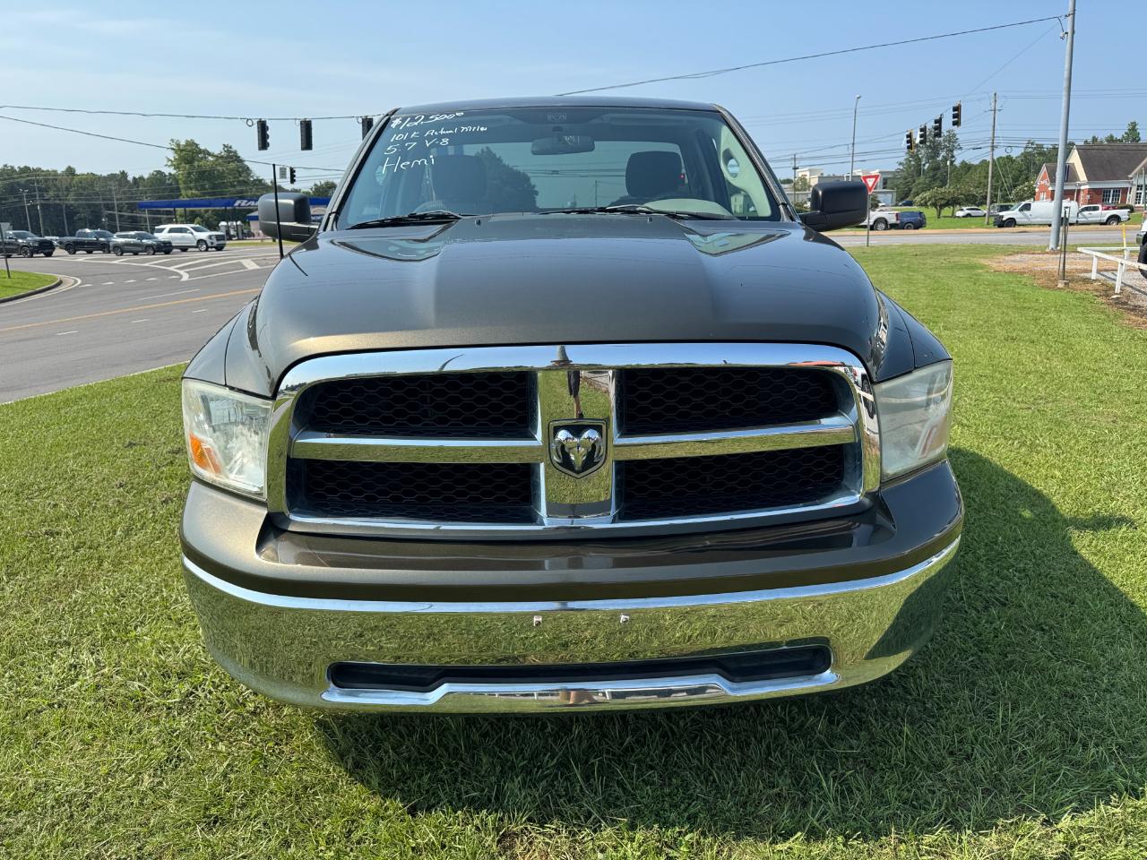RAM 1500 ST SWB 2WD 2012