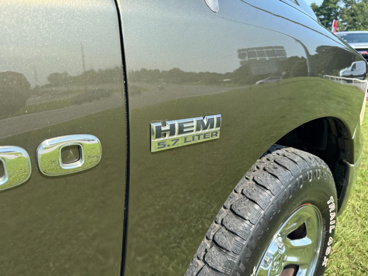 RAM 1500 ST SWB 2WD 2012