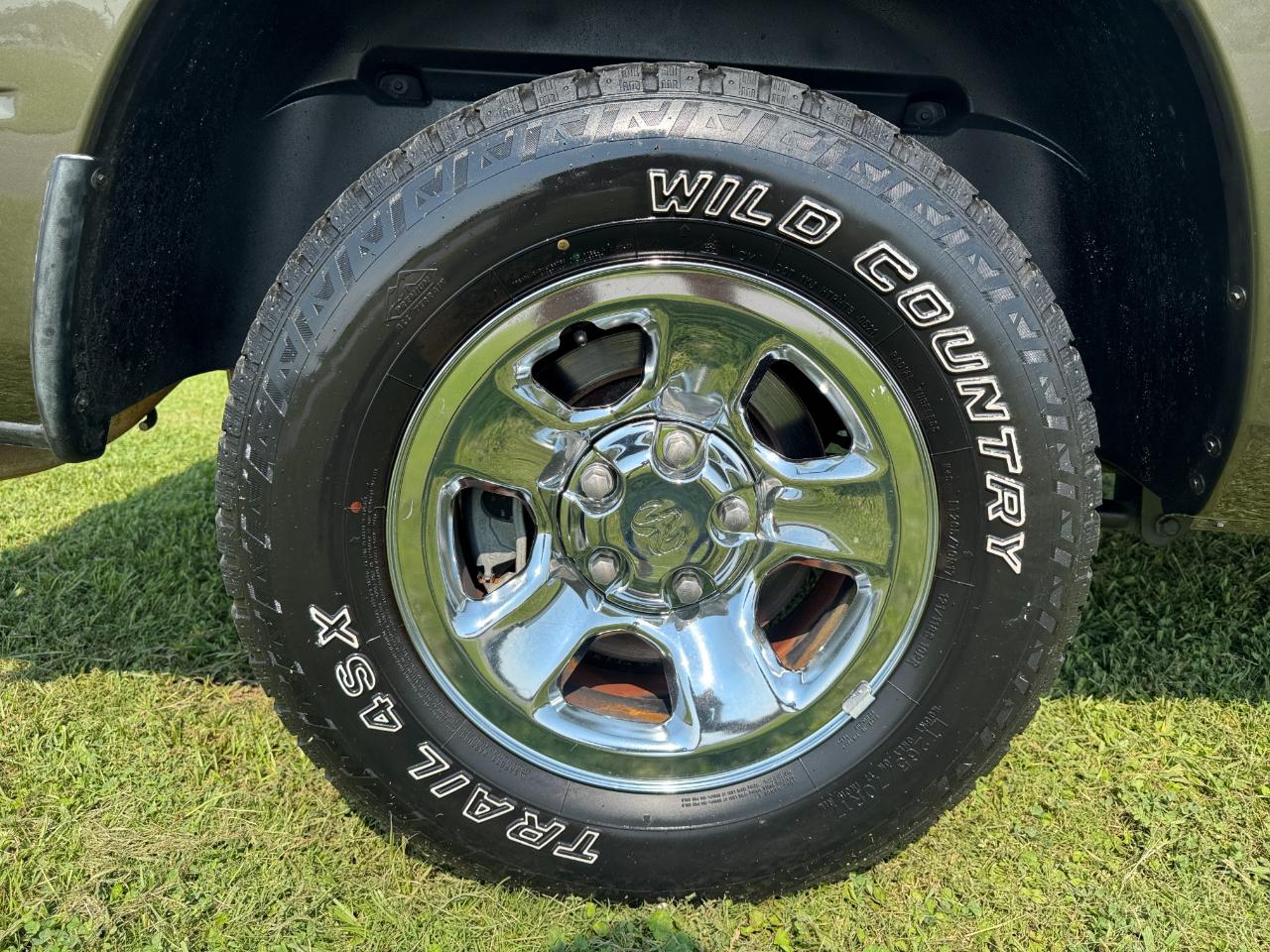 RAM 1500 ST SWB 2WD 2012