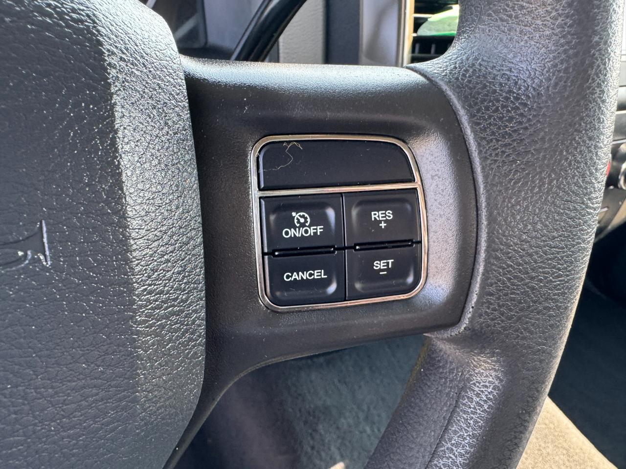 RAM 1500 ST SWB 2WD 2012