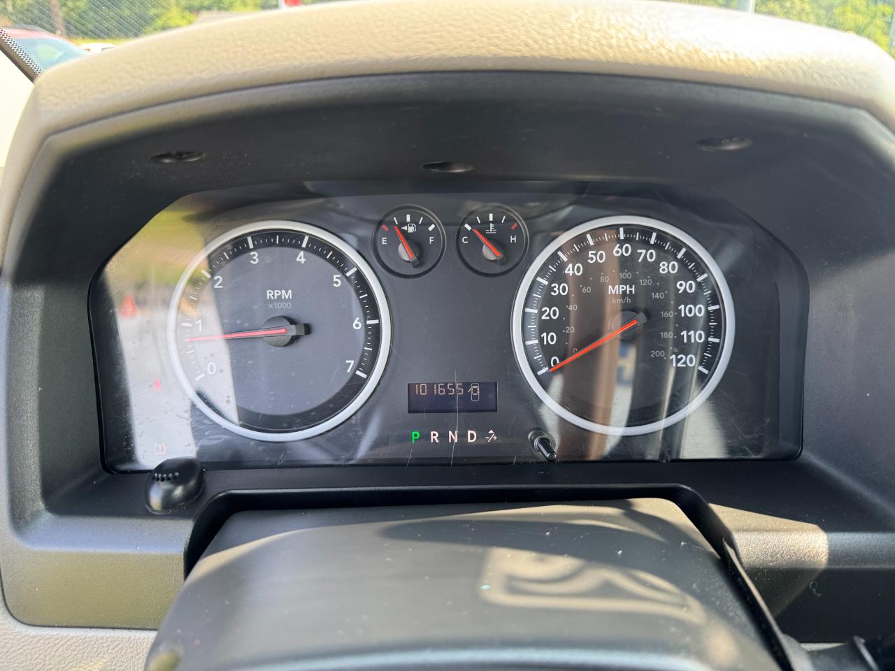 RAM 1500 ST SWB 2WD 2012