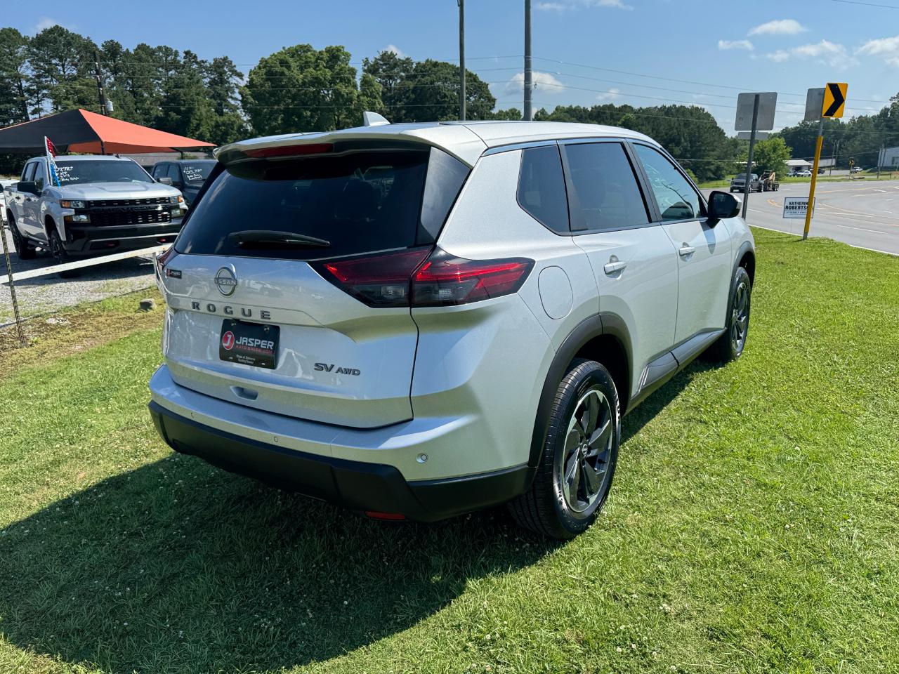 Nissan Rogue SV AWD 2024