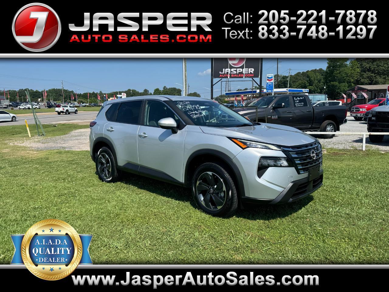 Nissan Rogue SV AWD 2024
