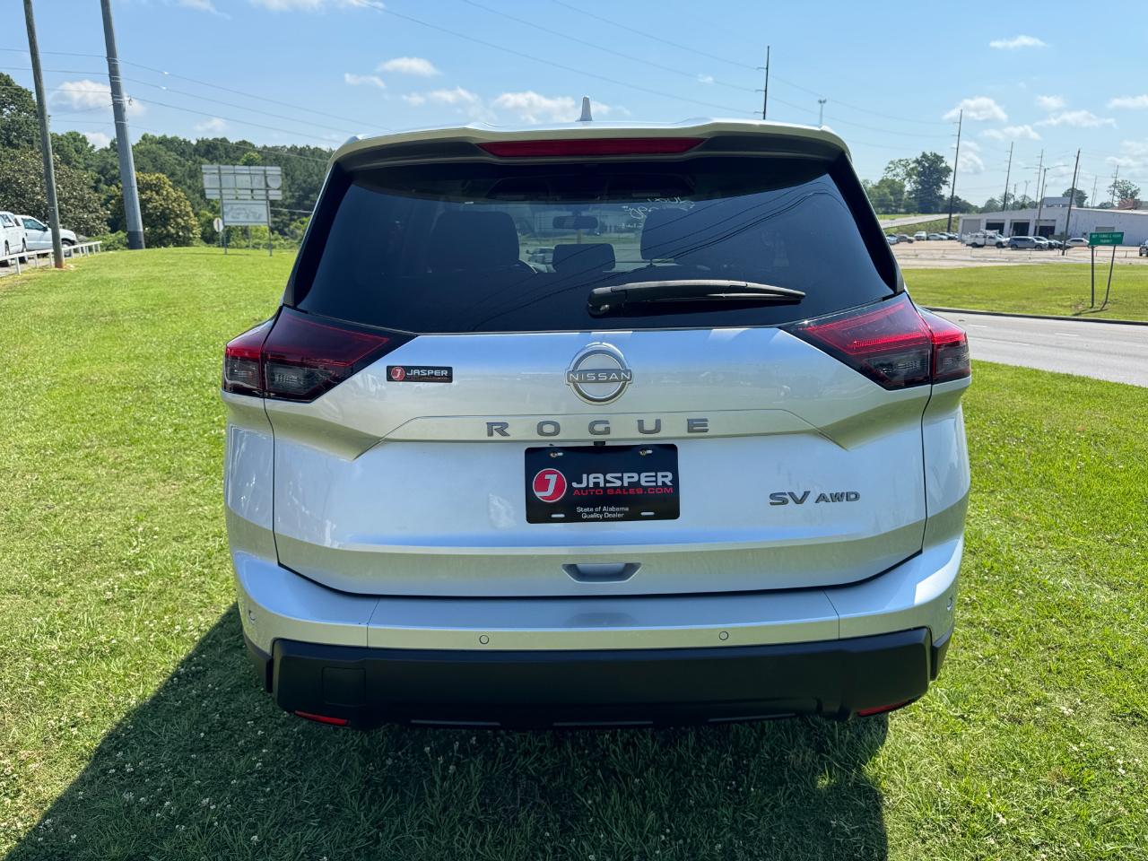 Nissan Rogue SV AWD 2024