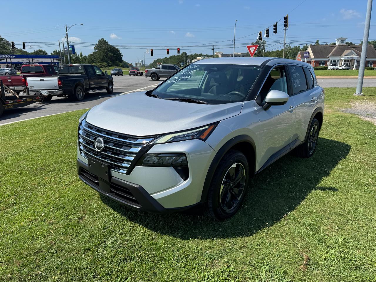 Nissan Rogue SV AWD 2024