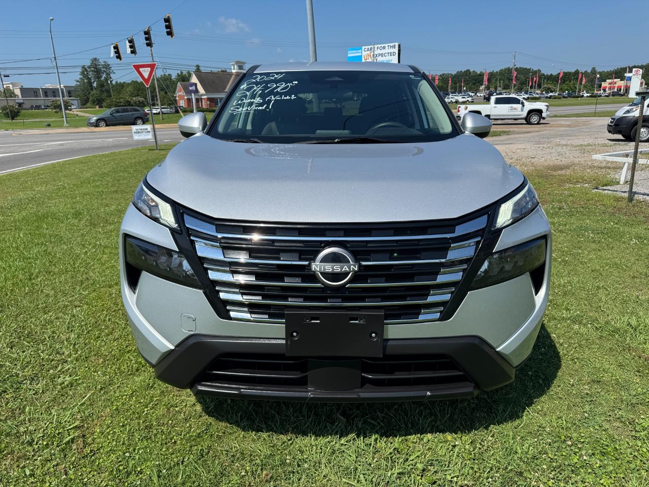 Nissan Rogue SV AWD 2024