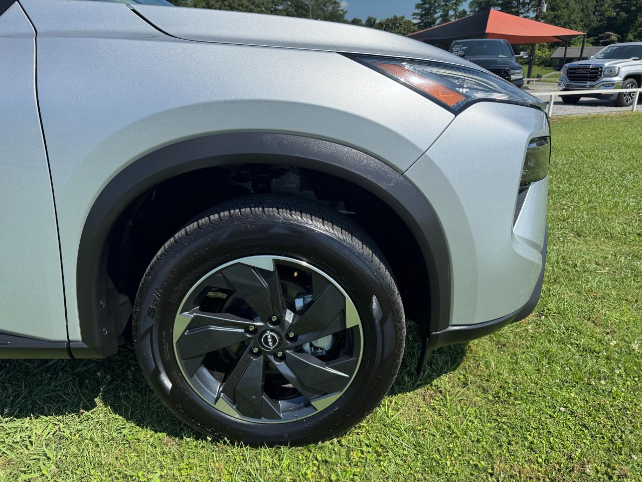 Nissan Rogue SV AWD 2024
