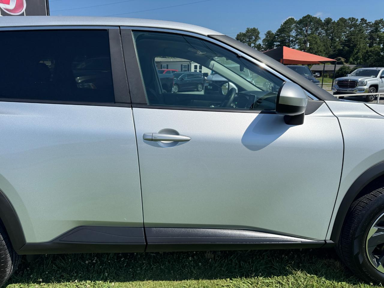 Nissan Rogue SV AWD 2024