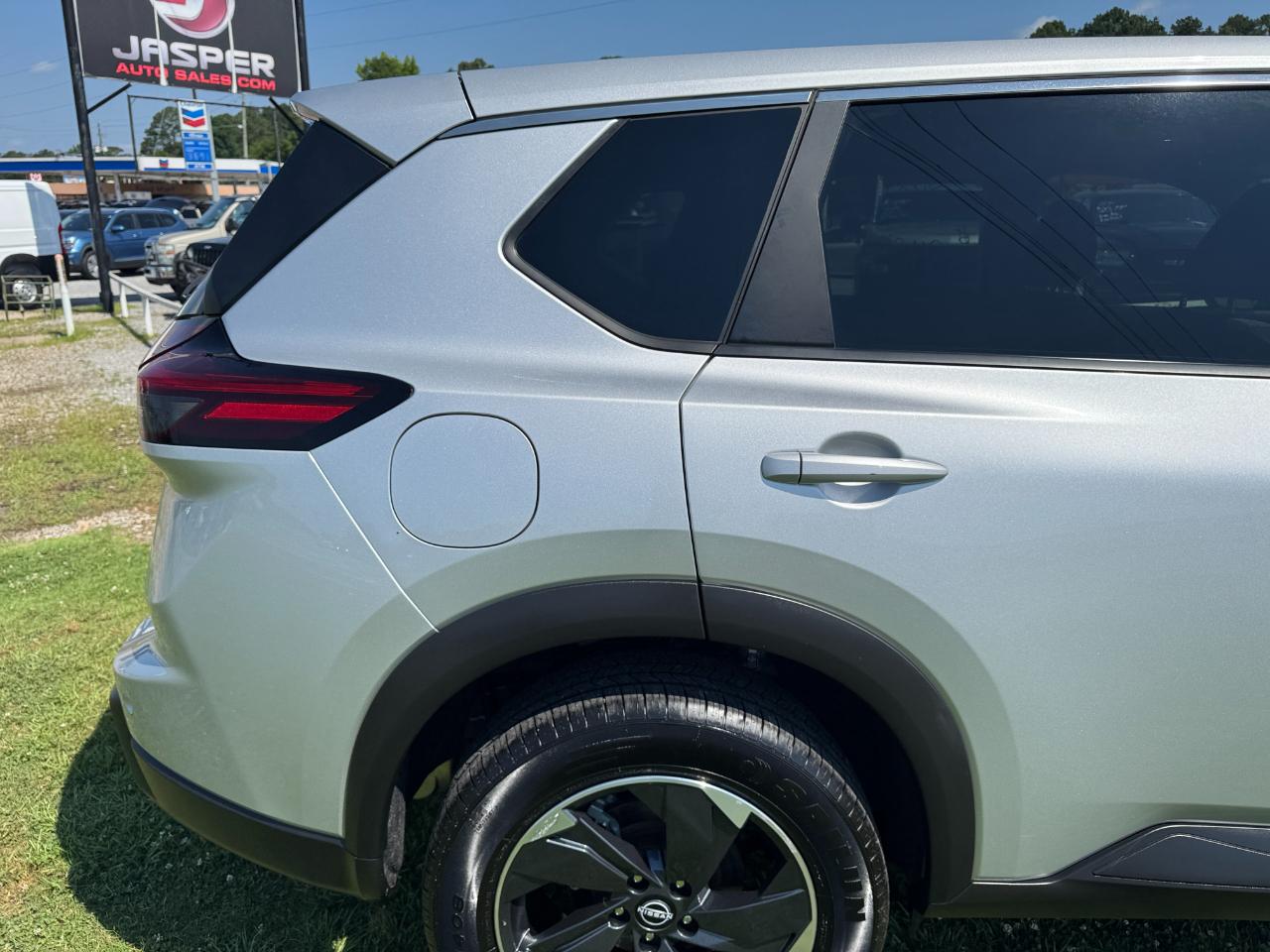 Nissan Rogue SV AWD 2024