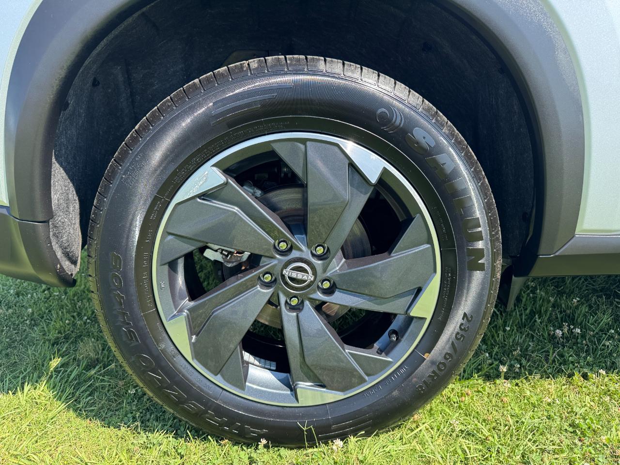 Nissan Rogue SV AWD 2024