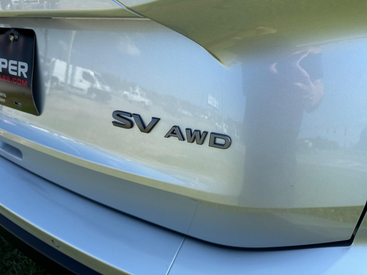 Nissan Rogue SV AWD 2024