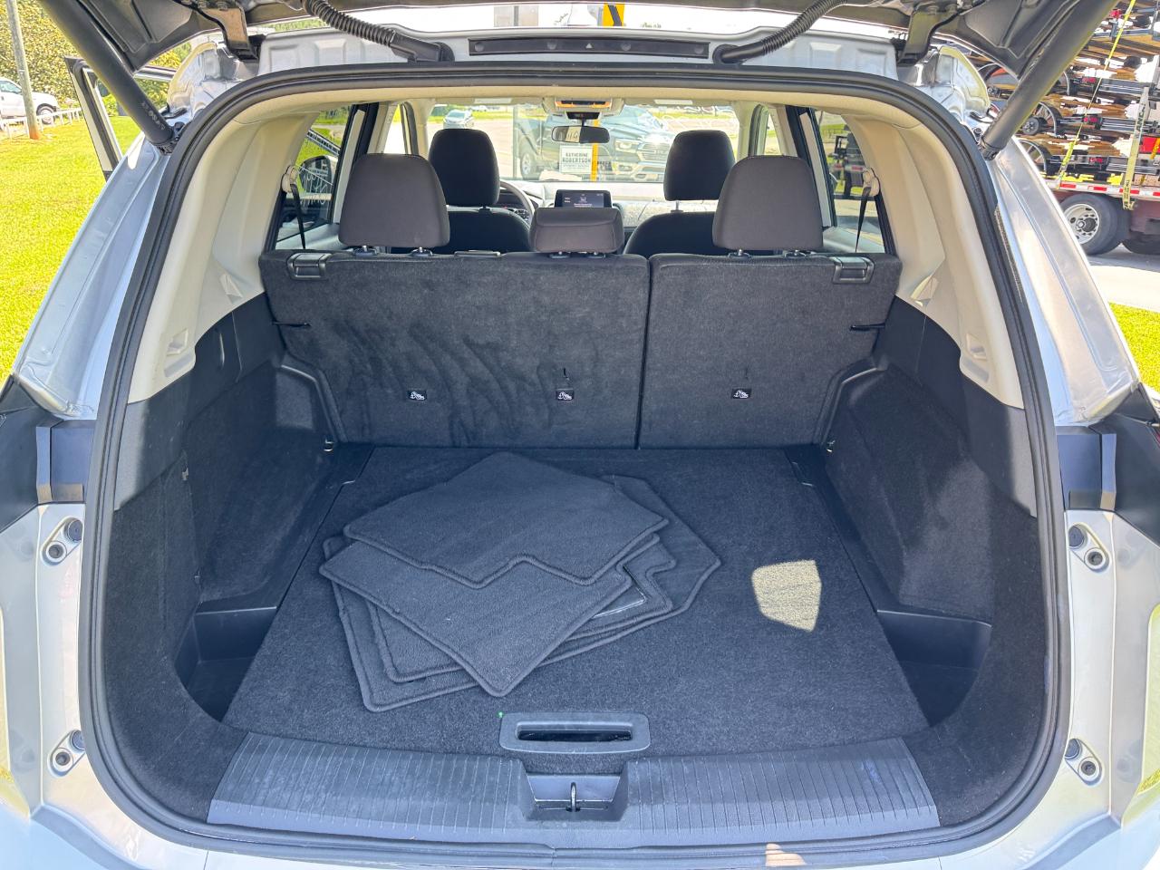Nissan Rogue SV AWD 2024