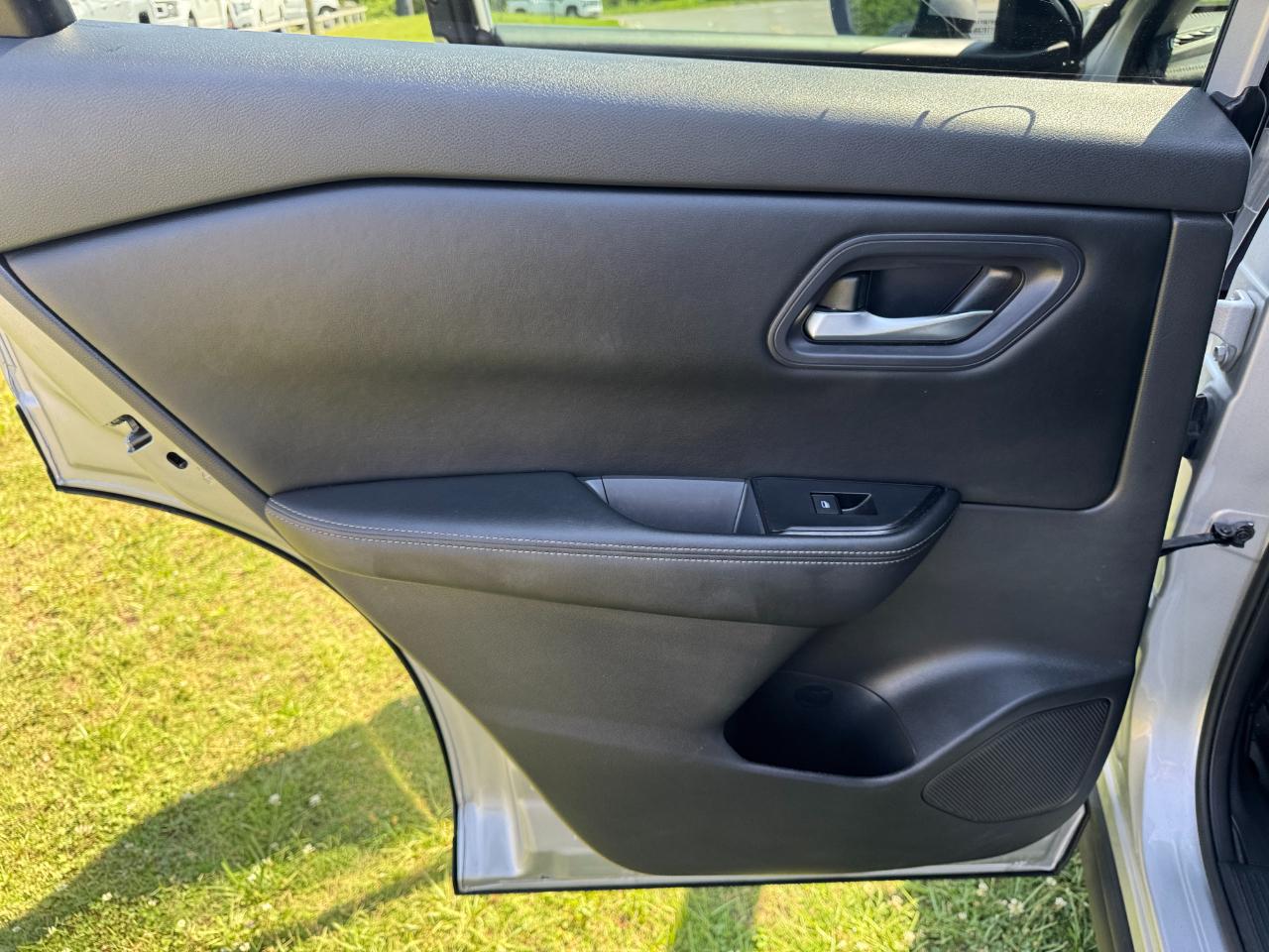 Nissan Rogue SV AWD 2024