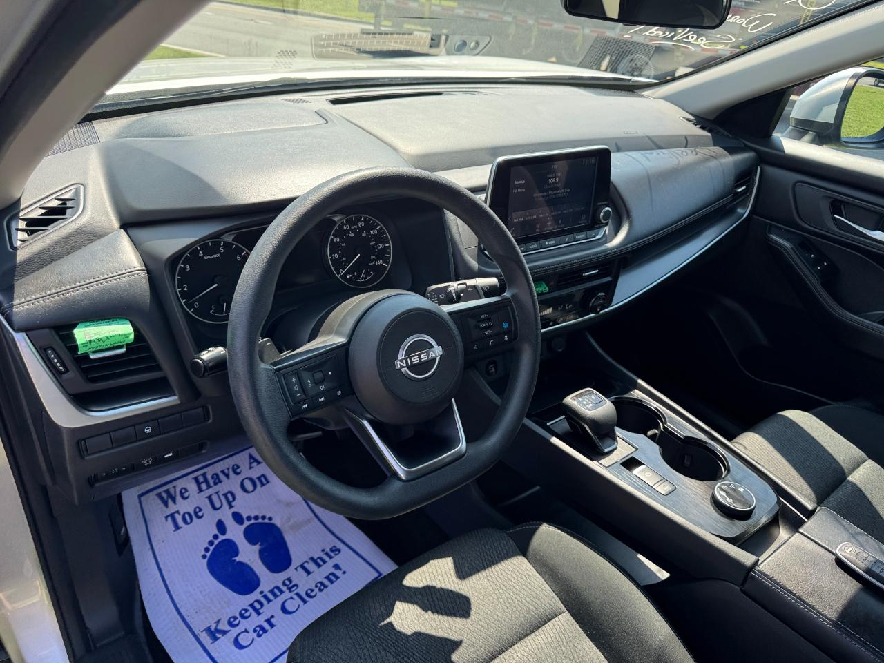 Nissan Rogue SV AWD 2024