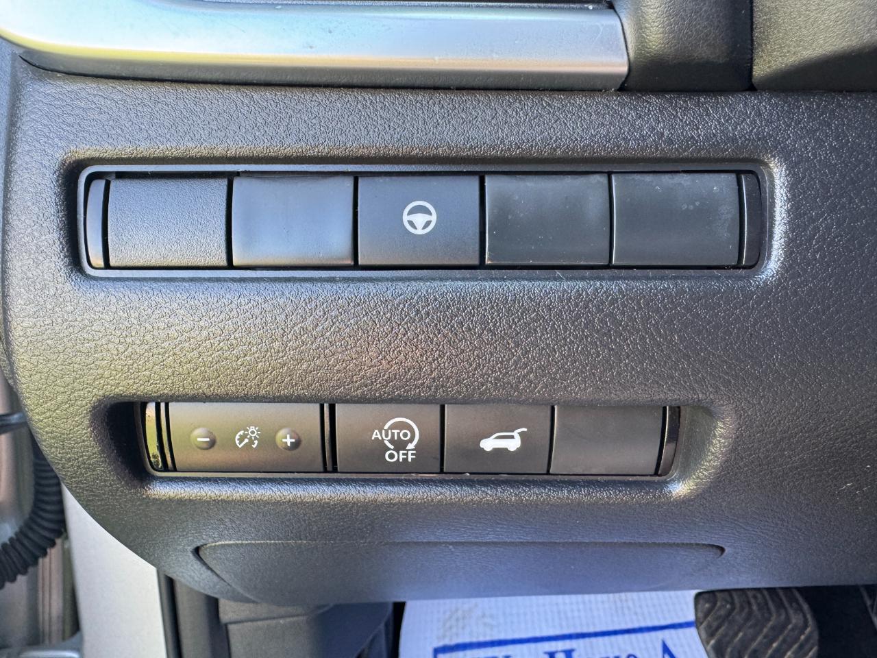 Nissan Rogue SV AWD 2024