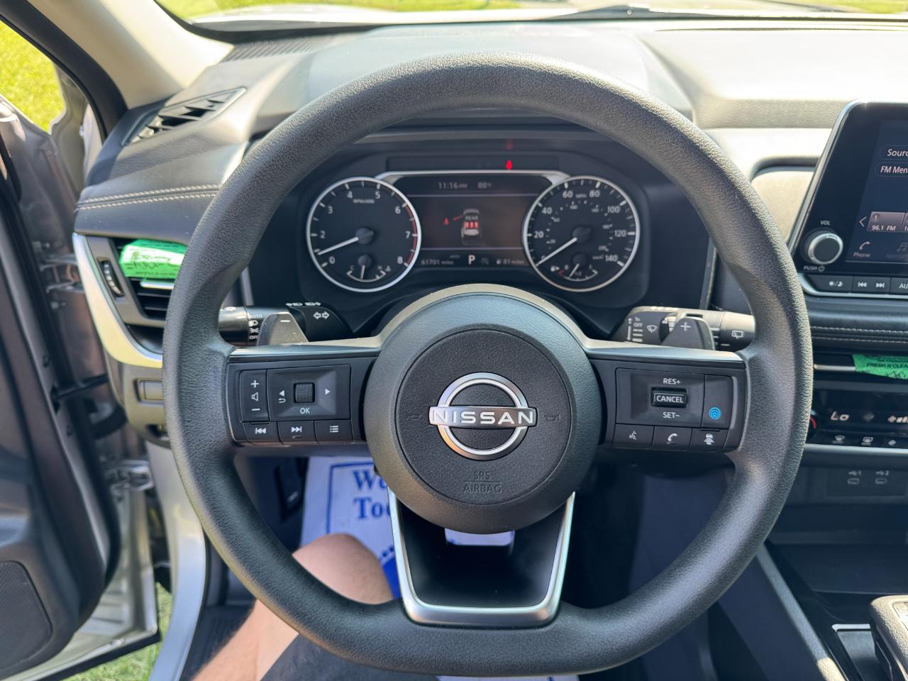 Nissan Rogue SV AWD 2024