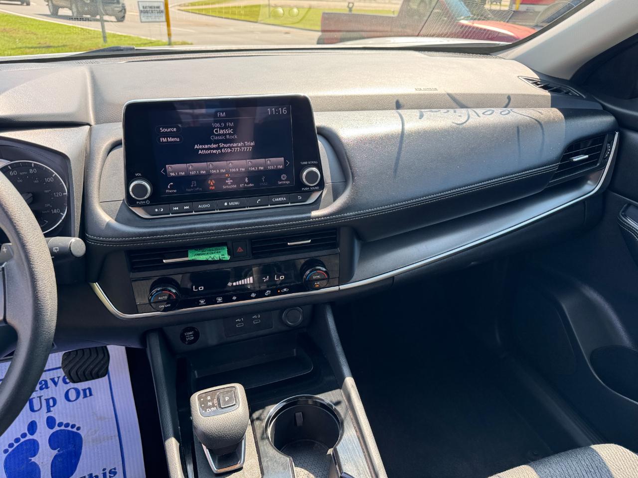 Nissan Rogue SV AWD 2024