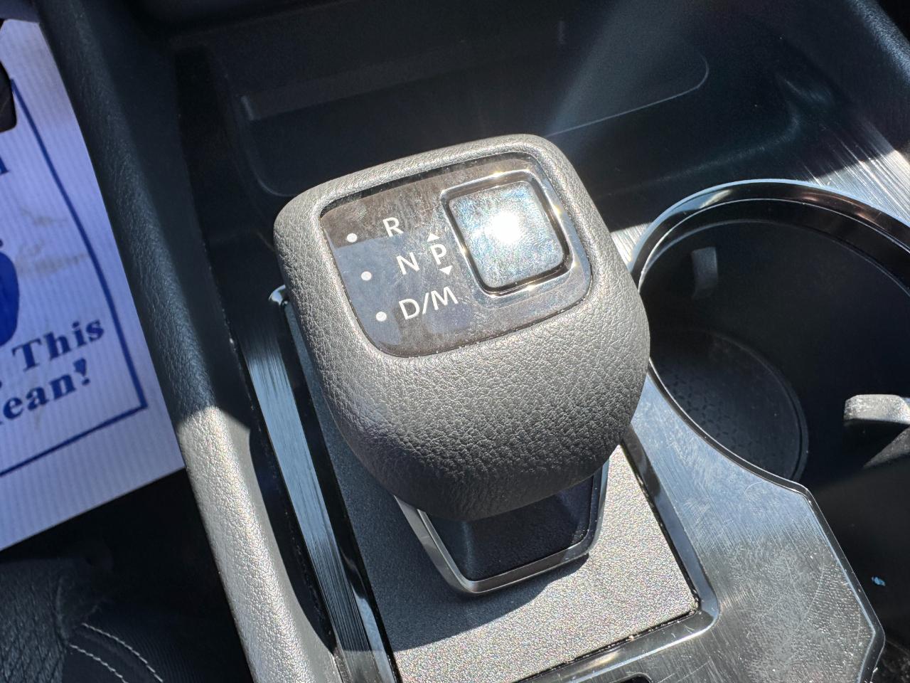 Nissan Rogue SV AWD 2024