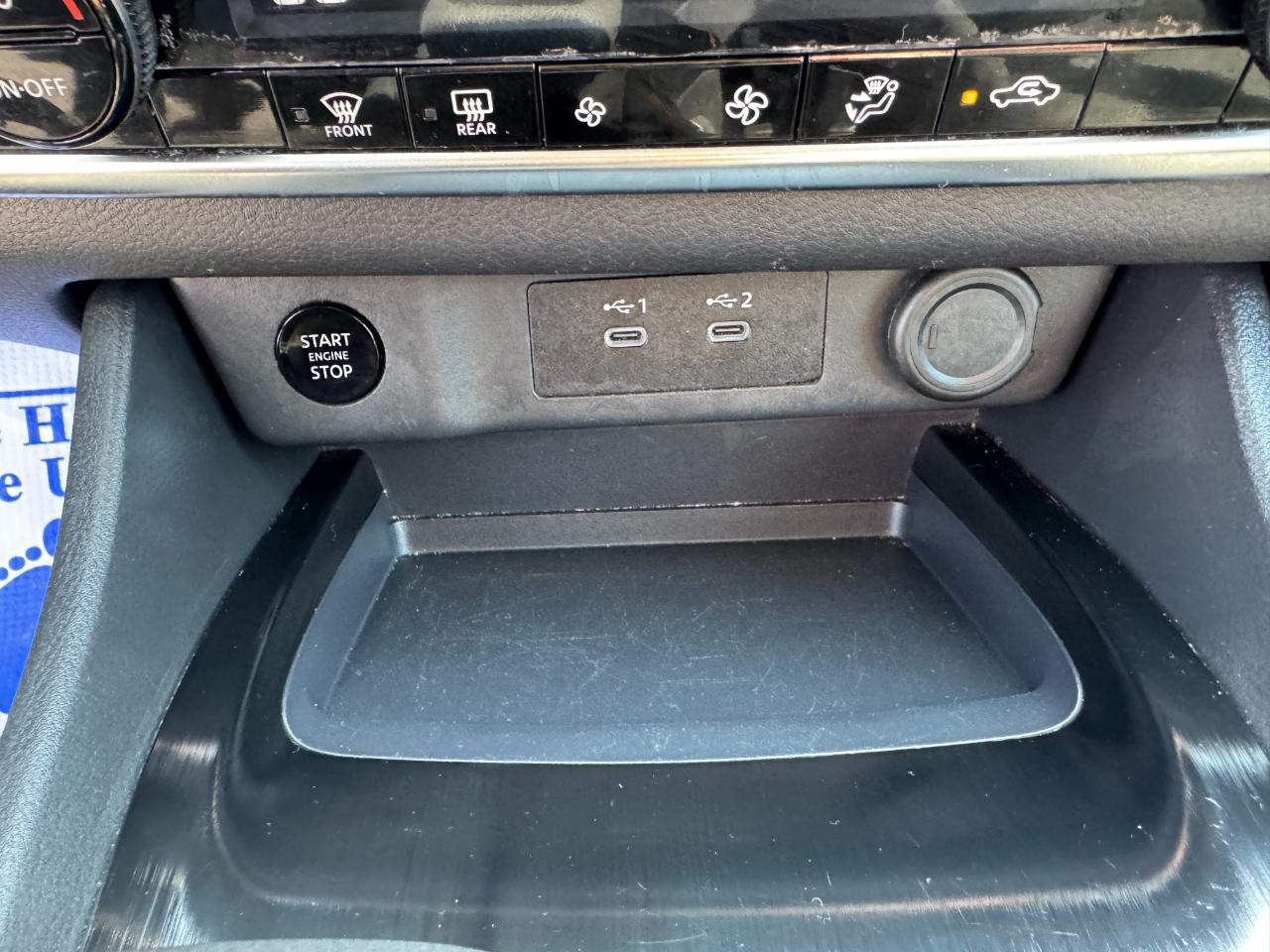 Nissan Rogue SV AWD 2024
