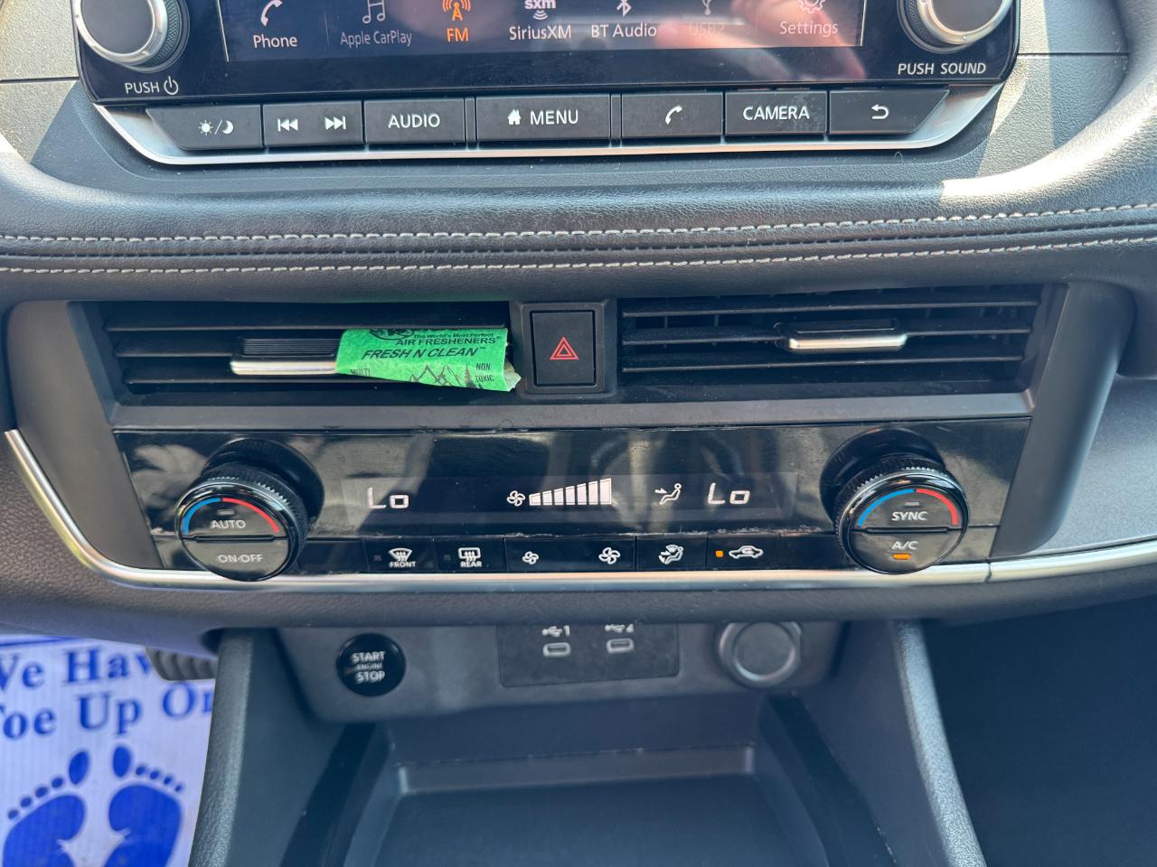 Nissan Rogue SV AWD 2024
