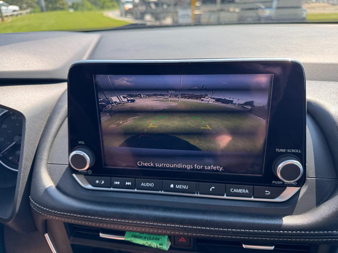 Nissan Rogue SV AWD 2024