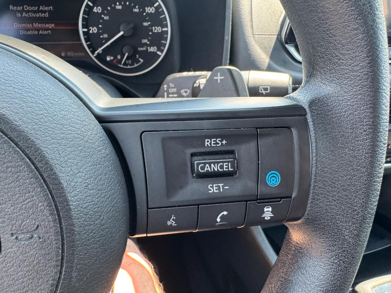 Nissan Rogue SV AWD 2024