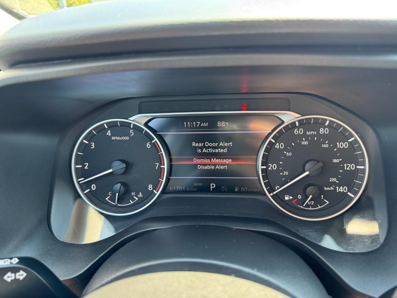 Nissan Rogue SV AWD 2024