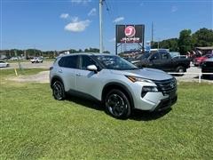 2024 Nissan Rogue 