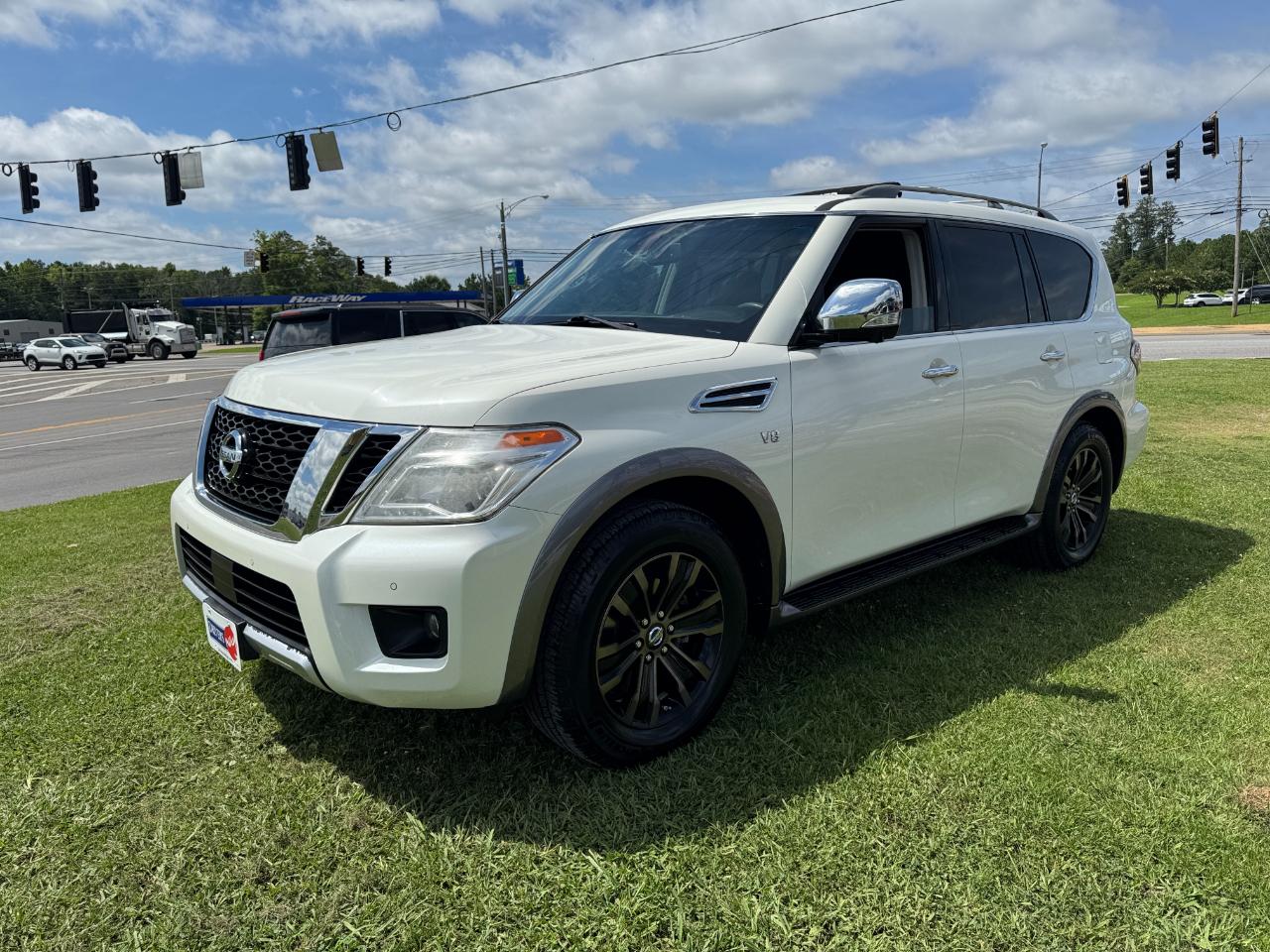 Nissan Armada Platinum 2WD 2017