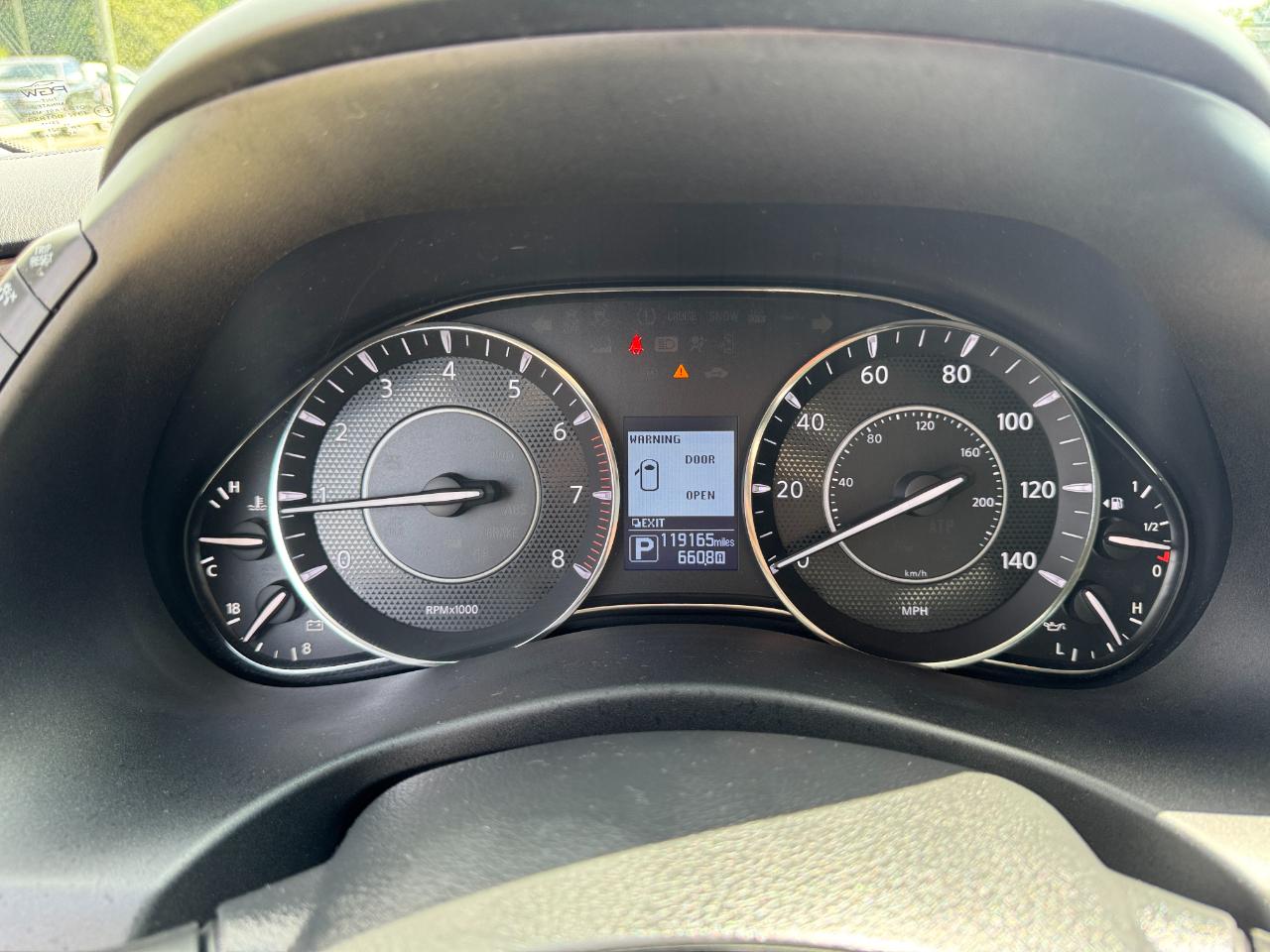 Nissan Armada Platinum 2WD 2017