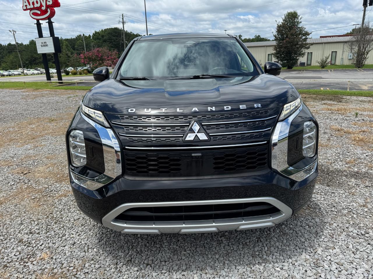 Mitsubishi Outlander SE 4WD 2022
