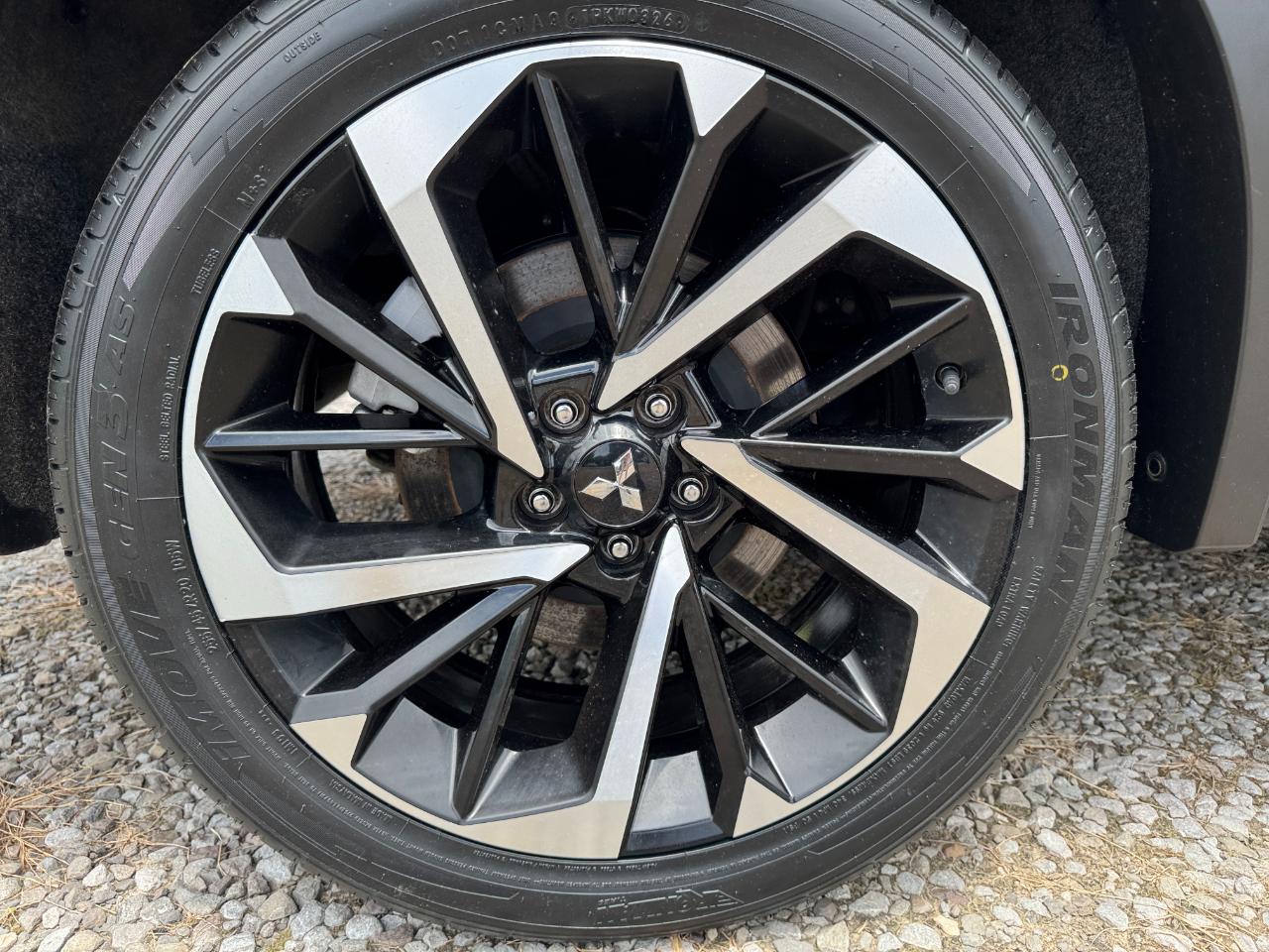 Mitsubishi Outlander SE 4WD 2022