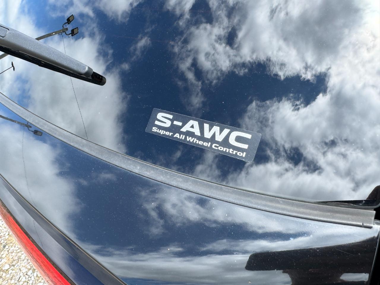 Mitsubishi Outlander SE 4WD 2022