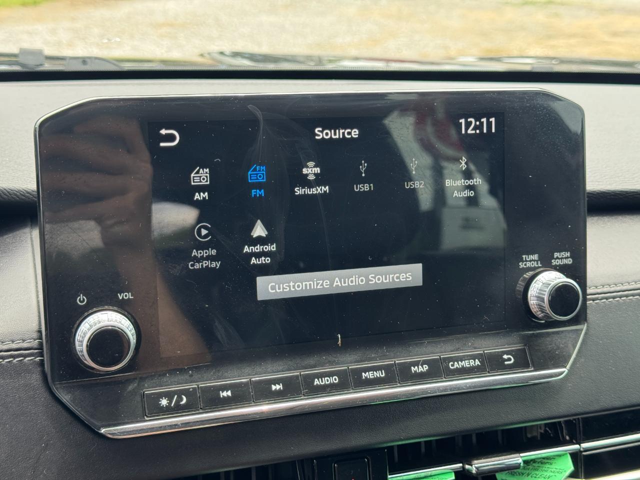 Mitsubishi Outlander SE 4WD 2022