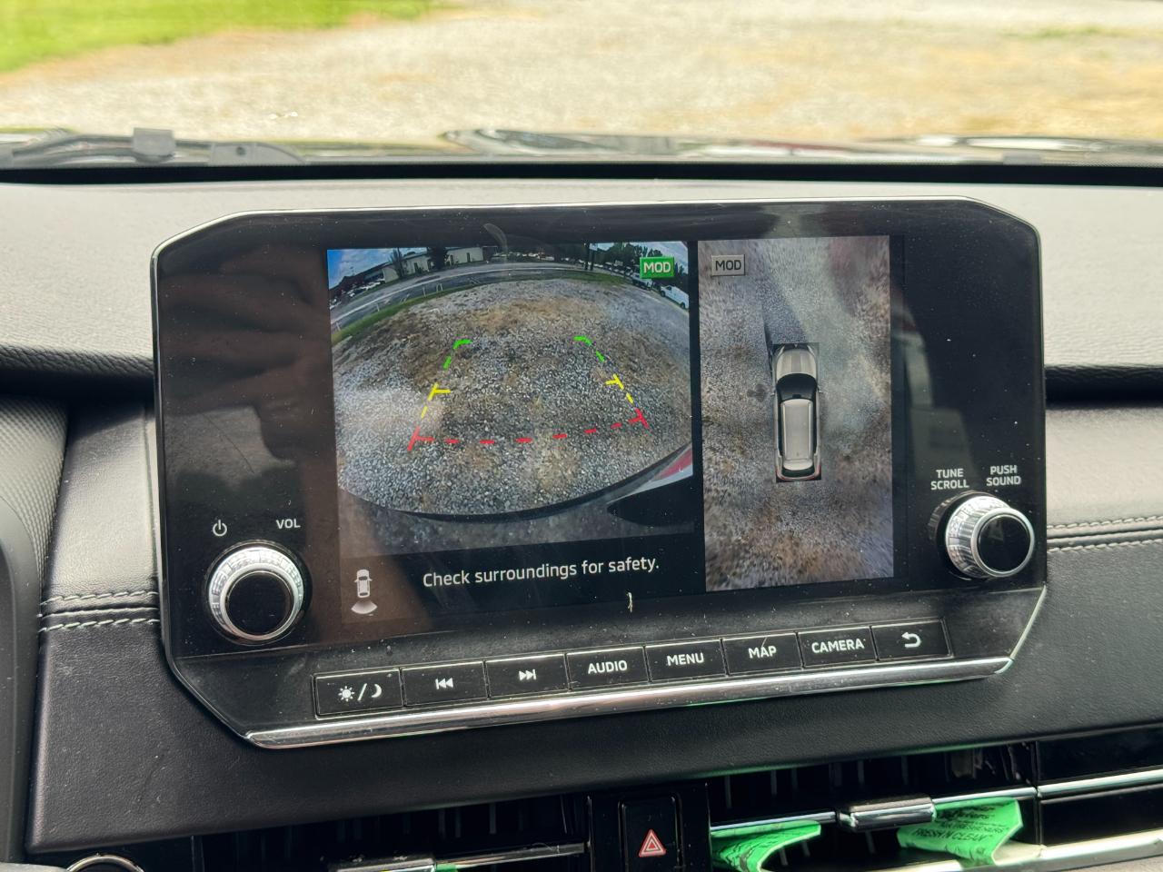 Mitsubishi Outlander SE 4WD 2022