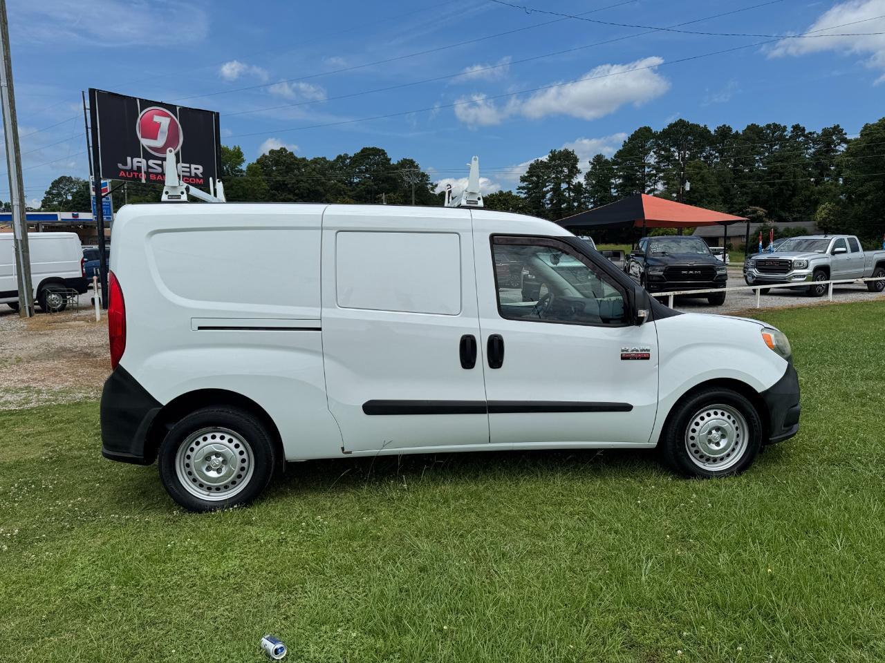 RAM ProMaster City Wagon 2016