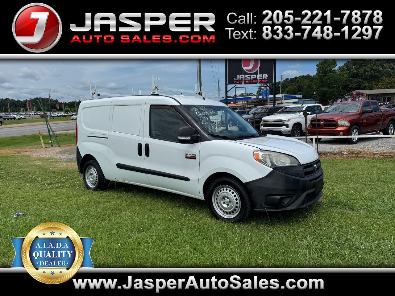 RAM ProMaster City Wagon 2016