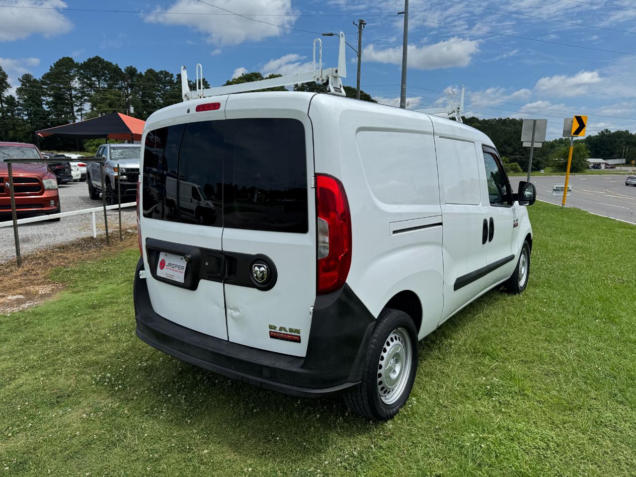 RAM ProMaster City Wagon 2016