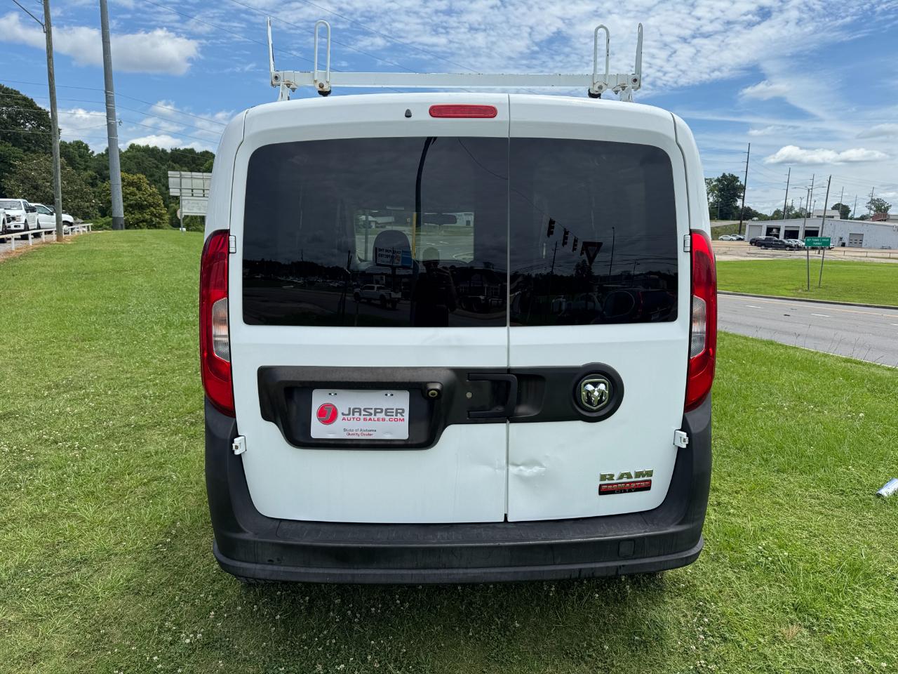 RAM ProMaster City Wagon 2016