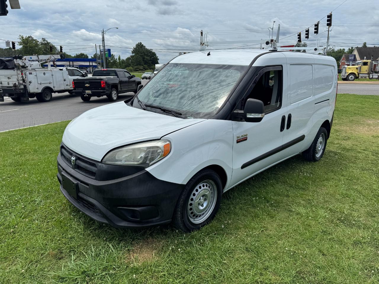 RAM ProMaster City Wagon 2016