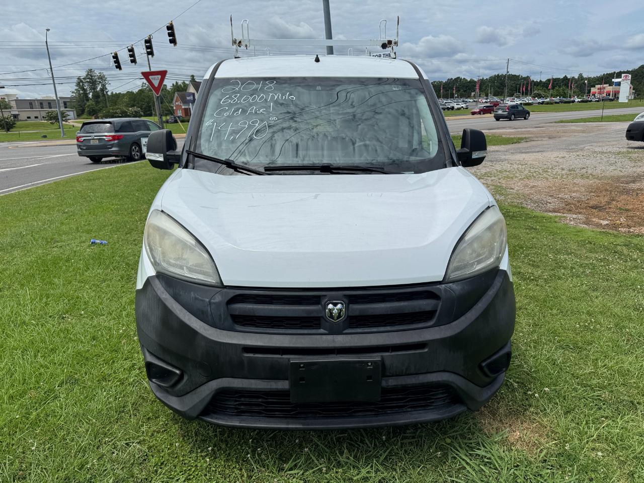 RAM ProMaster City Wagon 2016