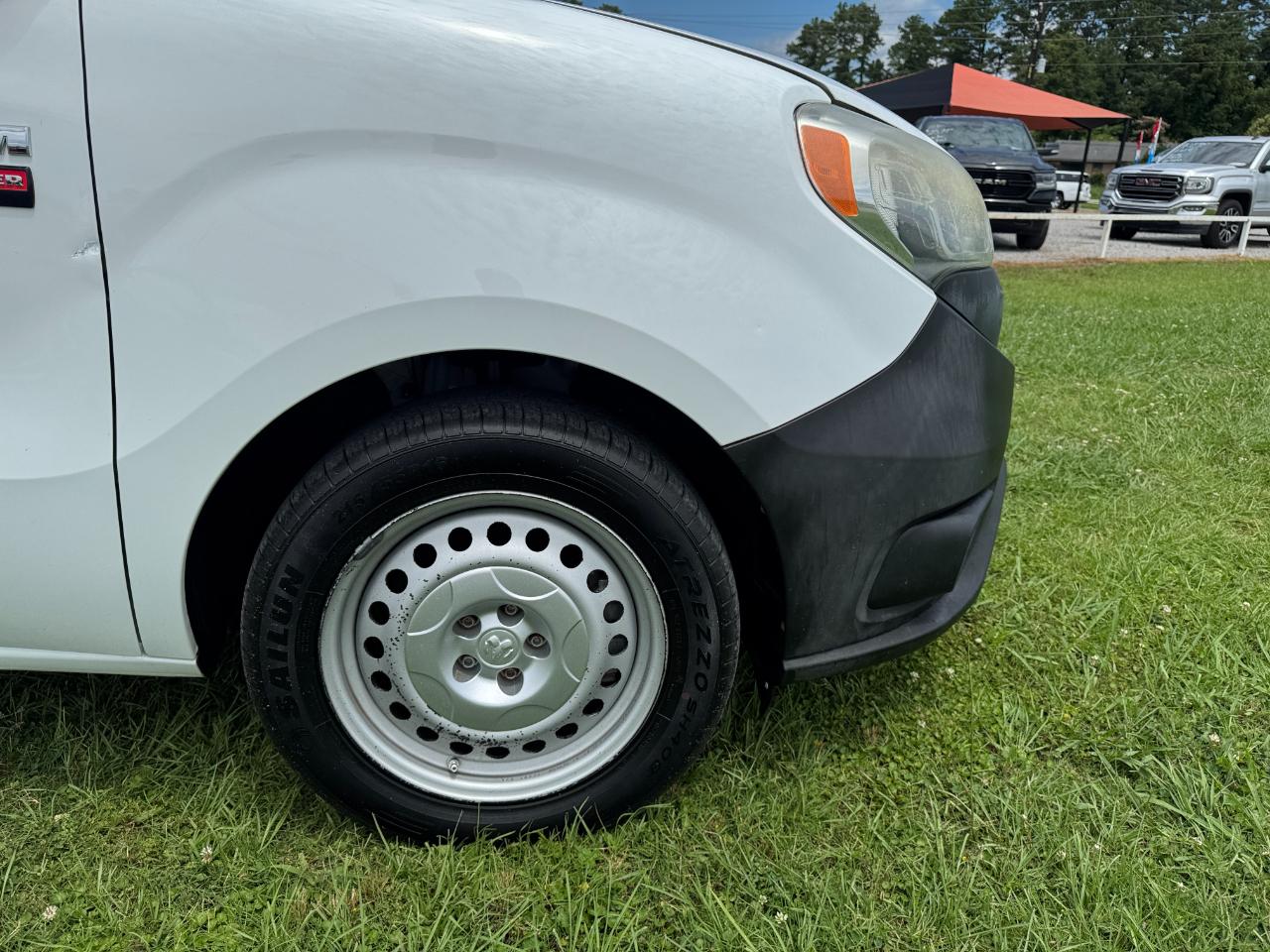 RAM ProMaster City Wagon 2016